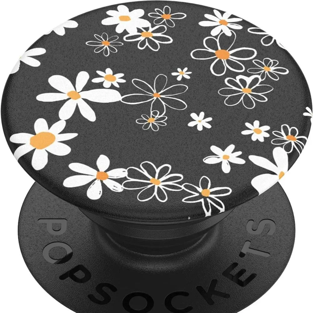 Daisy Chain Popsockets Single Grip & Stand Universal Phones and Tablet Holder